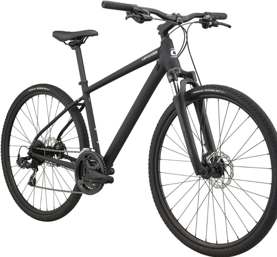 Cycling * | Cannondale Quick Cx 4 Bike Black