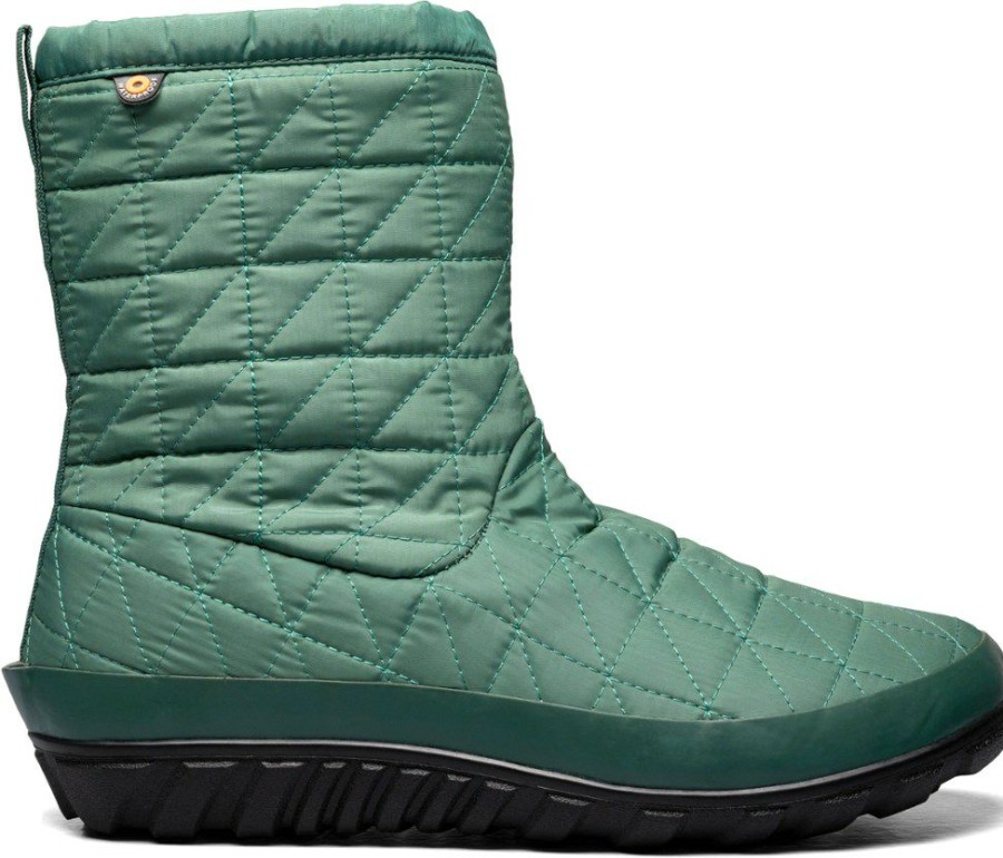 Footwear * | Bogs Snowday Ii Mid Boots Women'S