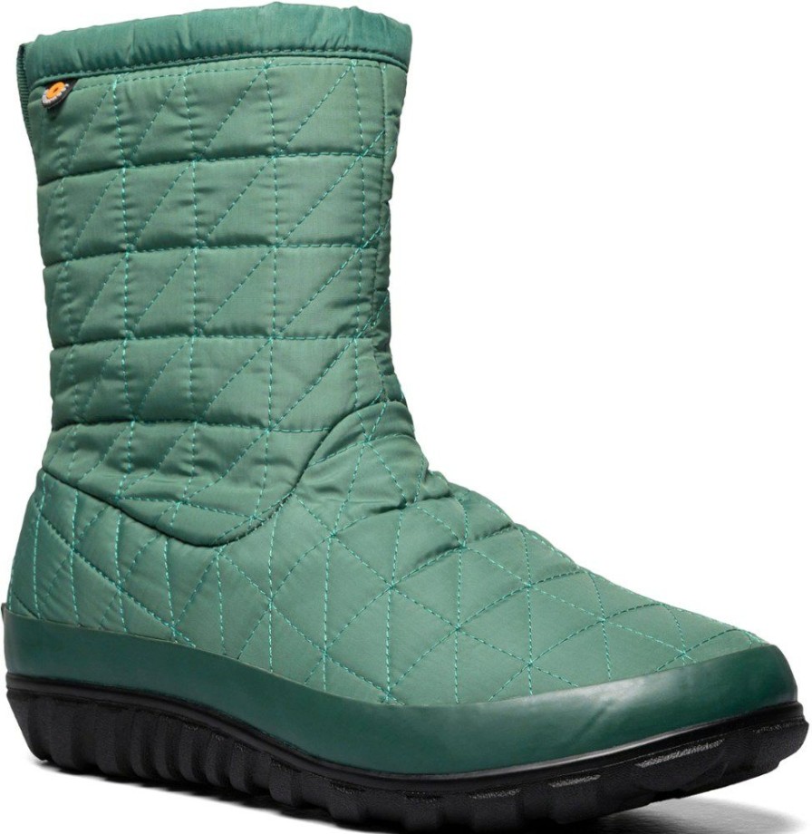 Footwear * | Bogs Snowday Ii Mid Boots Women'S