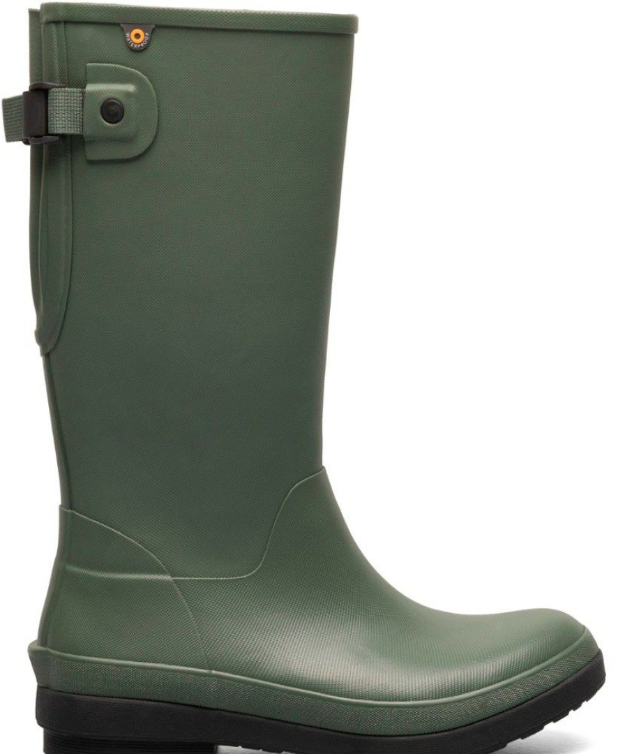 Footwear * | Bogs Amanda Ii Tall Rain Boots Women'S