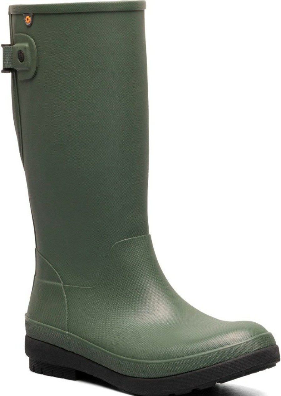 Footwear * | Bogs Amanda Ii Tall Rain Boots Women'S