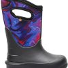 Footwear * | Bogs Neo-Classic Oil Twist Boots Kids' Black Multi