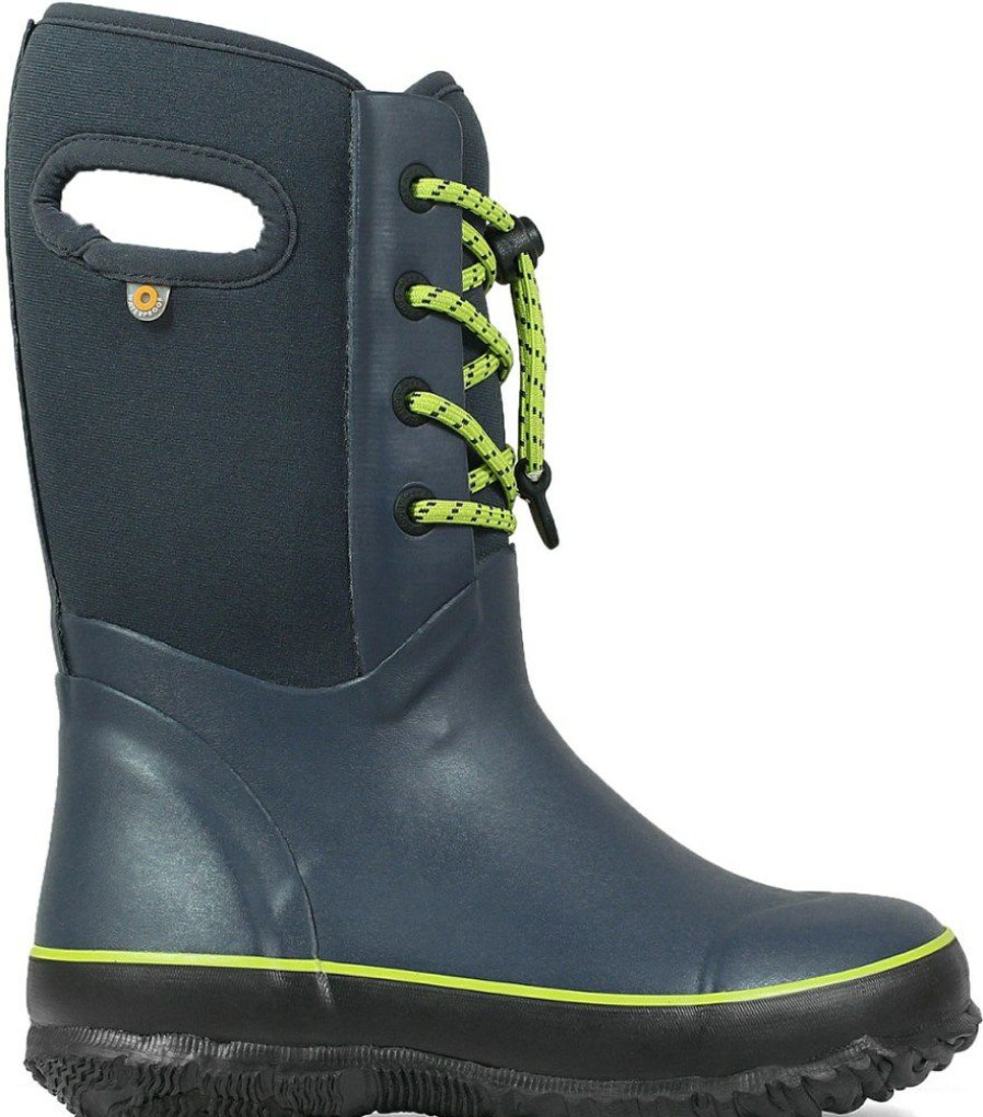 Footwear * | Bogs Arcata Lace Boots Kids'