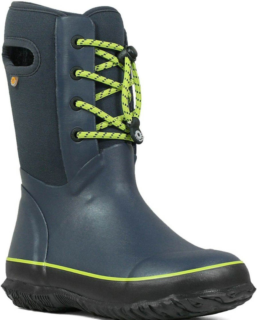 Footwear * | Bogs Arcata Lace Boots Kids'