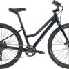 Cycling * | Cannondale Treadwell 2 Remixte Bike Midnight