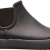 Footwear * | Bogs Kicker Rain Chelsea Rain Boots Men'S Black