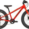 Cycling * | Cannondale Cujo Race 20+ Kids' Bike Acid Red