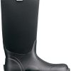 Footwear * | Bogs Classic High Rain Boots Men'S Black