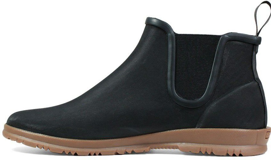 Footwear * | Bogs Sweetpea Rain Boots Women'S Black