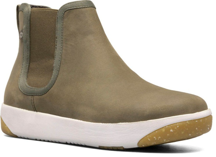 Footwear * | Bogs Kicker Chelsea Rain Boots Women'S