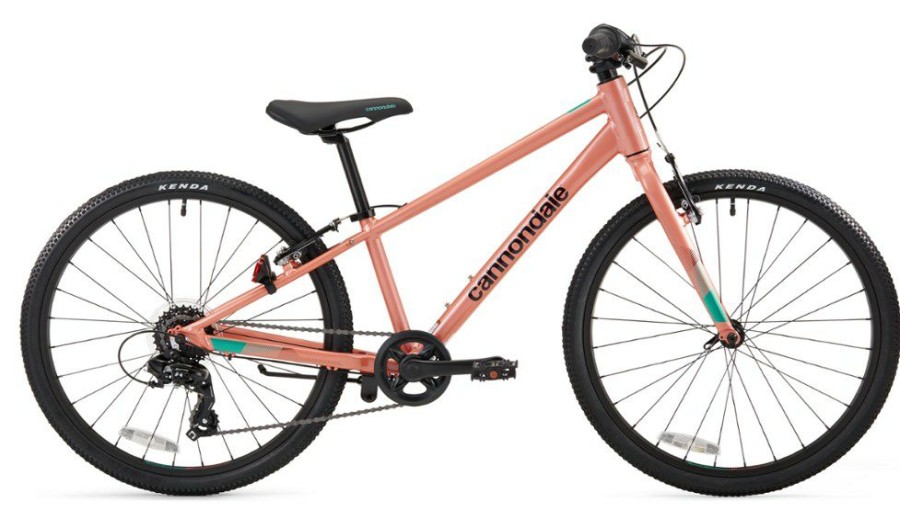 Cycling * | Cannondale Quick 24 Kids' Bike Sherpa