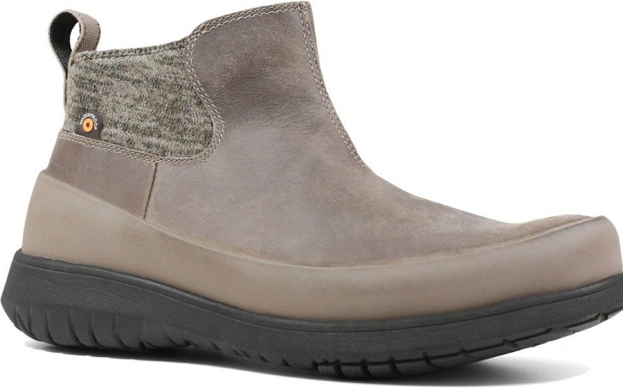 Footwear * | Bogs Freedom Ankle Boots Women'S Taupe