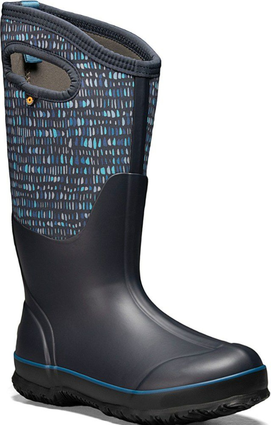 Footwear * | Bogs Classic Tall Rain Boots Women'S