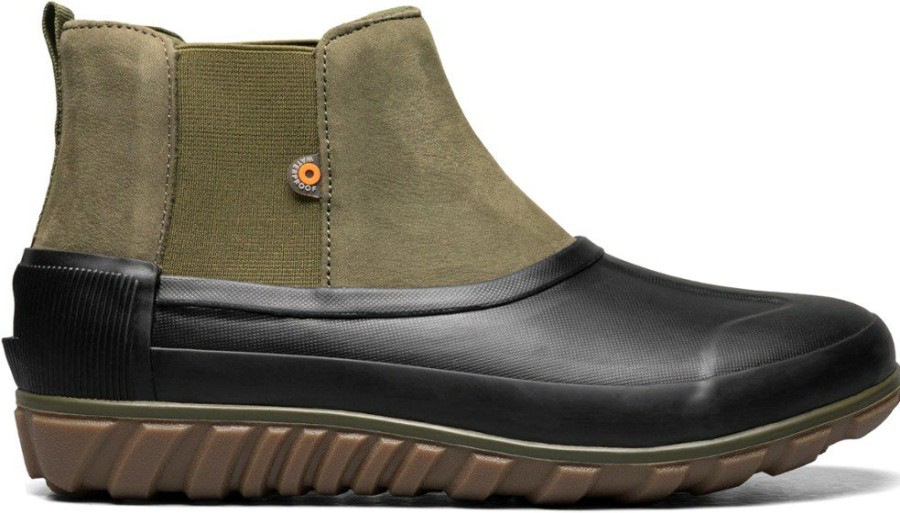 Footwear * | Bogs Classic Casual Chelsea Boots Women'S