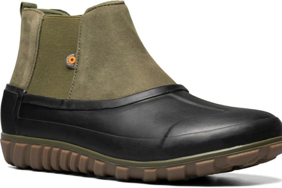 Footwear * | Bogs Classic Casual Chelsea Boots Women'S