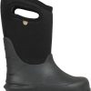 Footwear * | Bogs Neo-Classic Insulated Boots Kids' Black