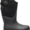 Footwear * | Bogs Neo-Classic Tall Adjustable Calf Boots Women'S Black