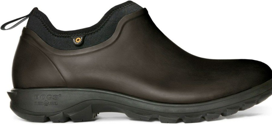 Footwear * | Bogs Sauvie Slip-On Shoes Men'S