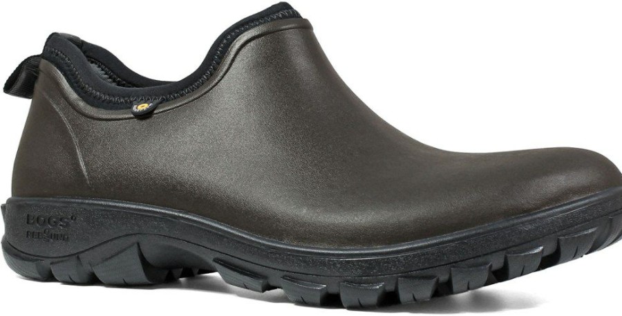 Footwear * | Bogs Sauvie Slip-On Shoes Men'S