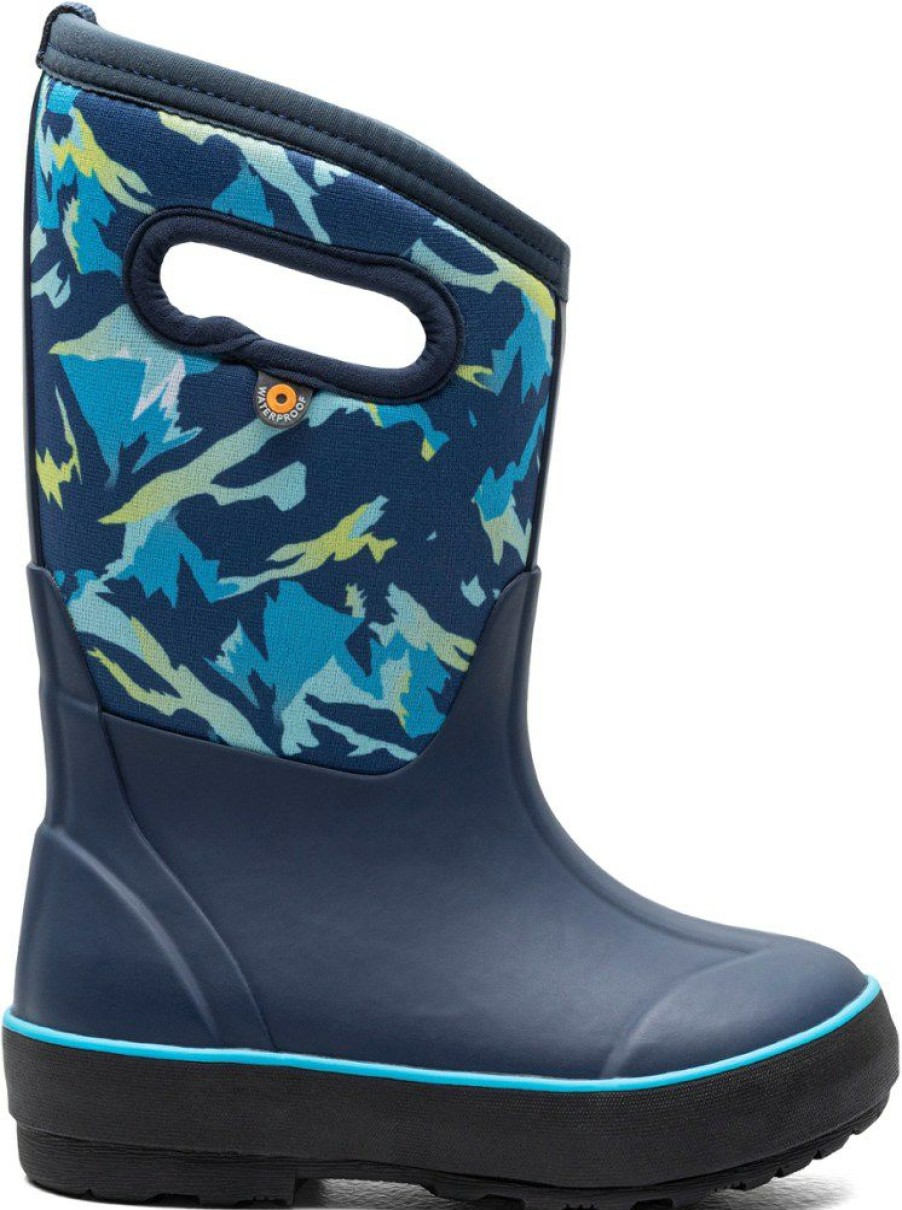 Footwear * | Bogs Classic Ii Winter Mountain Boots Kids'