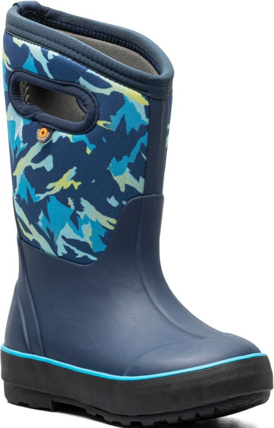 Footwear * | Bogs Classic Ii Winter Mountain Boots Kids'