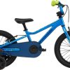 Cycling * | Cannondale Trail 16 Single-Speed Kids' Bike Electric Blue