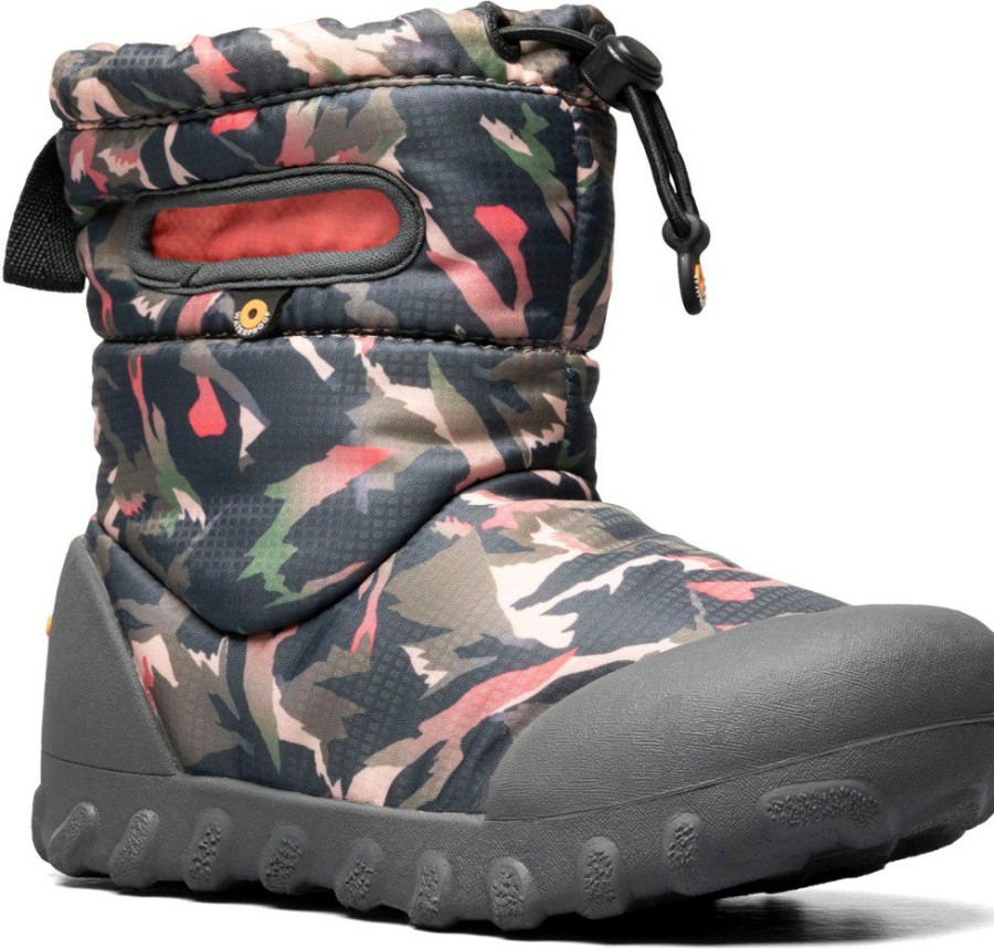 Footwear * | Bogs B-Moc Snow Boots Kids'