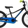 Cycling * | Cannondale Trail 20 Single-Speed Kids' Bike Black Pearl