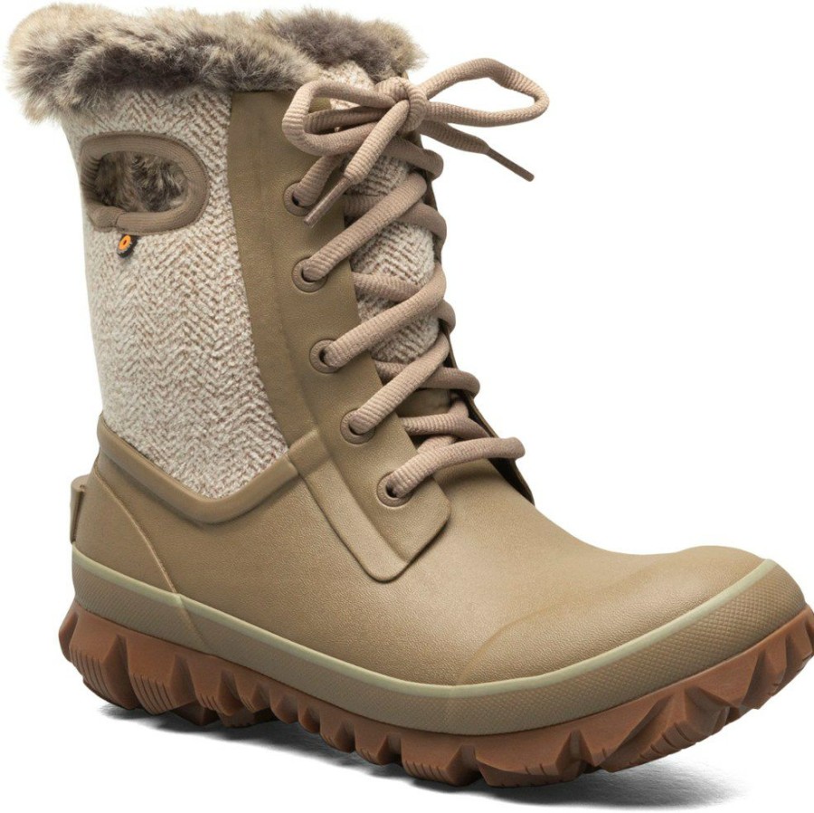 Footwear * | Bogs Arcata Snow Boots Women'S