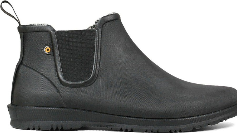 Footwear * | Bogs Sweetpea Winter Boots Women'S Black