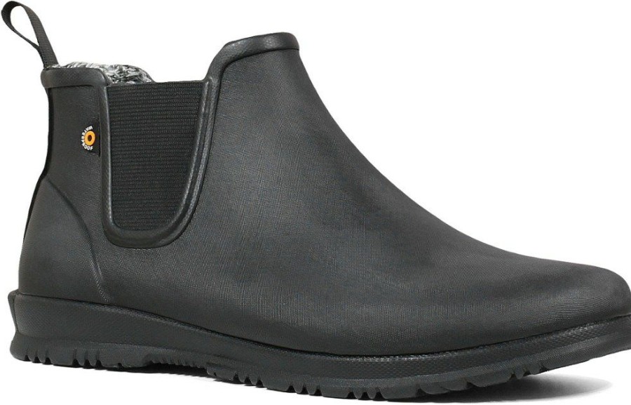 Footwear * | Bogs Sweetpea Winter Boots Women'S Black