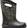 Footwear * | Bogs Neo-Classic Adventure Rain Boots Kids' Black Multi