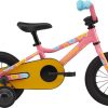 Cycling * | Cannondale Trail 12 Kids' Bike Flamingo