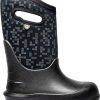 Footwear * | Bogs Neo-Classic Amazed Insulated Boots Kids' Black