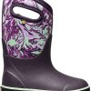 Footwear * | Bogs Classic Marble Boots Toddlers'/Kids' Purple Multi