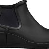 Footwear * | Bogs Vista Wedge Ankle Boots Women'S Black