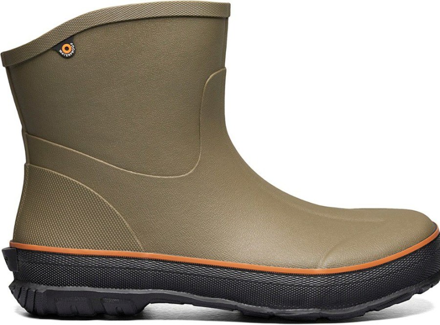 Footwear * | Bogs Digger Mid Rain Boots Men'S