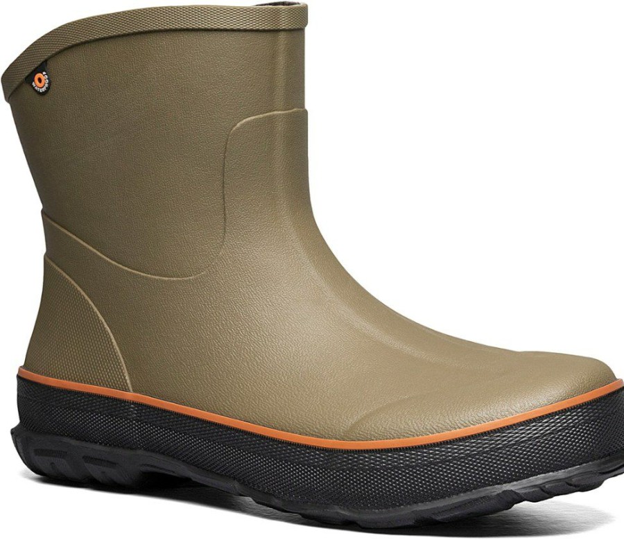 Footwear * | Bogs Digger Mid Rain Boots Men'S