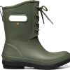 Footwear * | Bogs Amanda Plush Ii Lace Boots Women'S