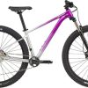 Cycling * | Cannondale Trail Se 4 Women'S Bike Purple/Silver Fade