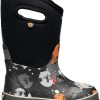 Footwear * | Bogs Classic Moons Boots Toddlers'/Kids' Black Multi