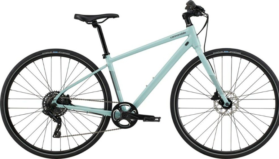 Cycling * | Cannondale Quick 4 Women'S Bike Cool Mint