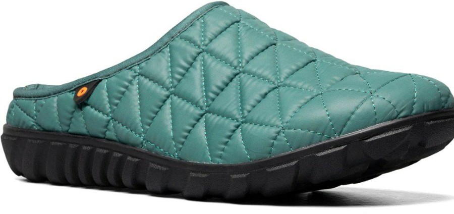 Footwear * | Bogs Snowday Ii Slippers Women'S