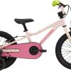 Cycling * | Cannondale Trail 16 Single-Speed Kids' Bike Destiny Pink