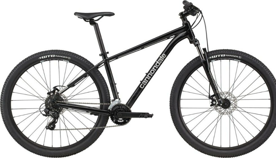 Cycling * | Cannondale Trail 8 Bike Grey