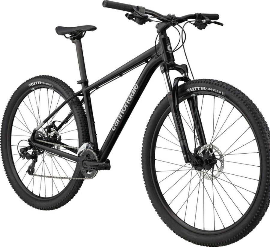 Cycling * | Cannondale Trail 8 Bike Grey