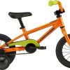 Cycling * | Cannondale Trail 12 Kids' Bike Orange Crush