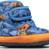 Footwear * | Bogs Elliot Ii Boots Toddlers' Cool Dinos/Blue Multi