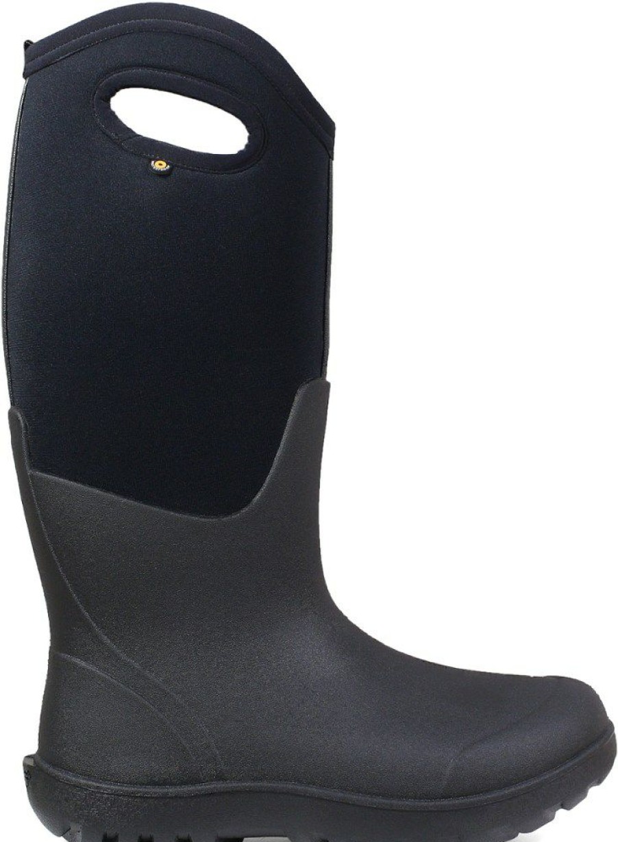 Footwear * | Bogs Neo-Classic Tall Boots Women'S Black