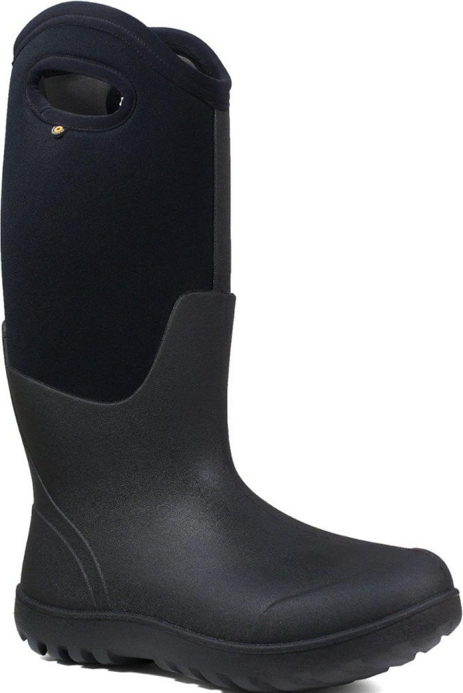 Footwear * | Bogs Neo-Classic Tall Boots Women'S Black